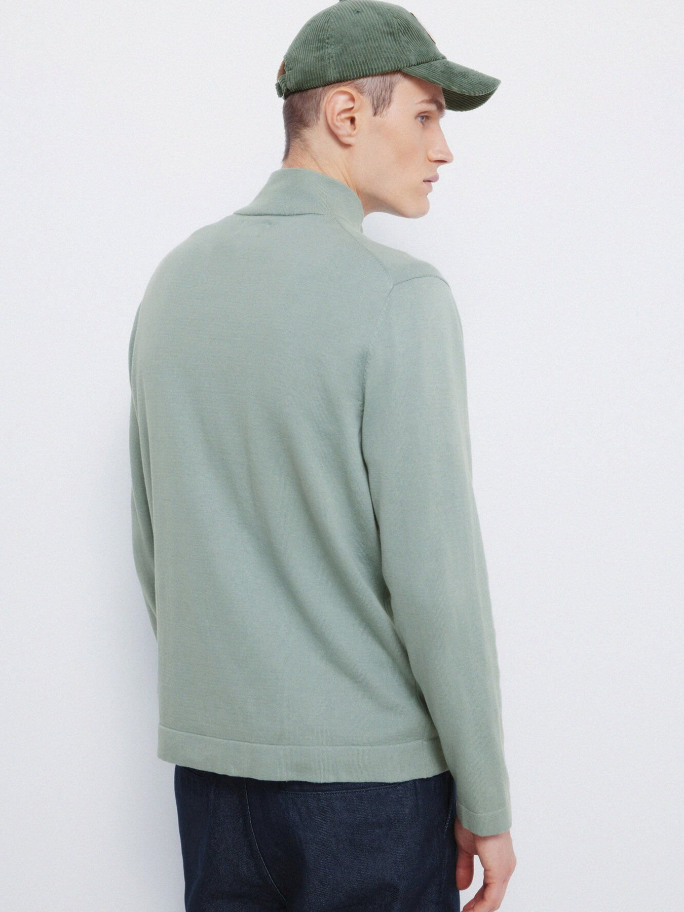 Джемпер SPRINGFIELD модель 1402512-23 Фото