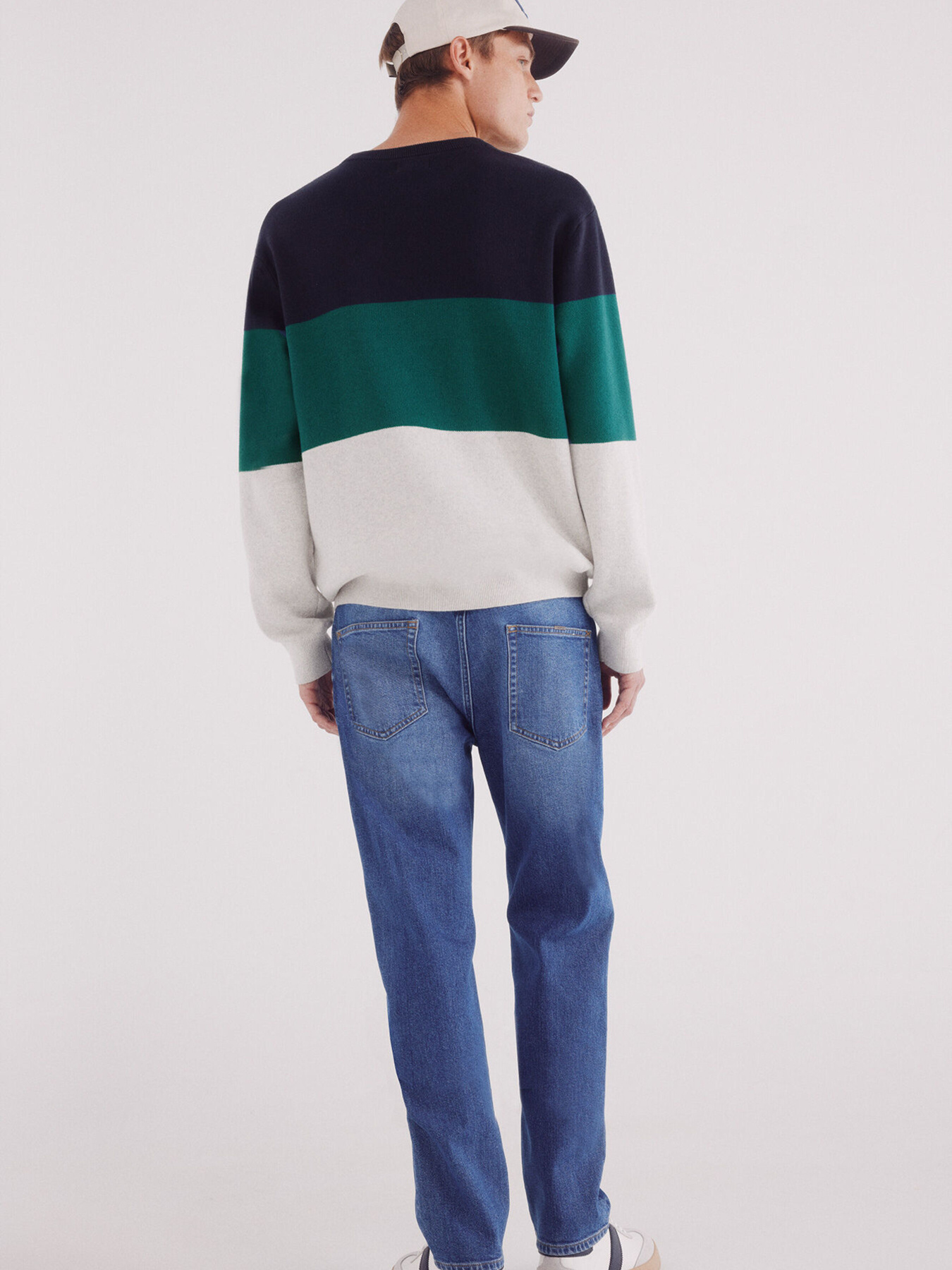 Прямі джинси SPRINGFIELD модель 1752026-12 Фото