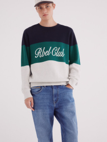 Прямі джинси SPRINGFIELD модель 1752026-12 Фото