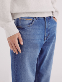 Прямі джинси SPRINGFIELD модель 1752026-12 Фото