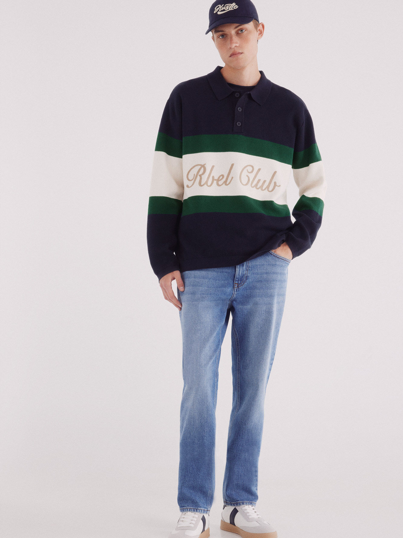 Прямі джинси SPRINGFIELD модель 1752027-14 Фото