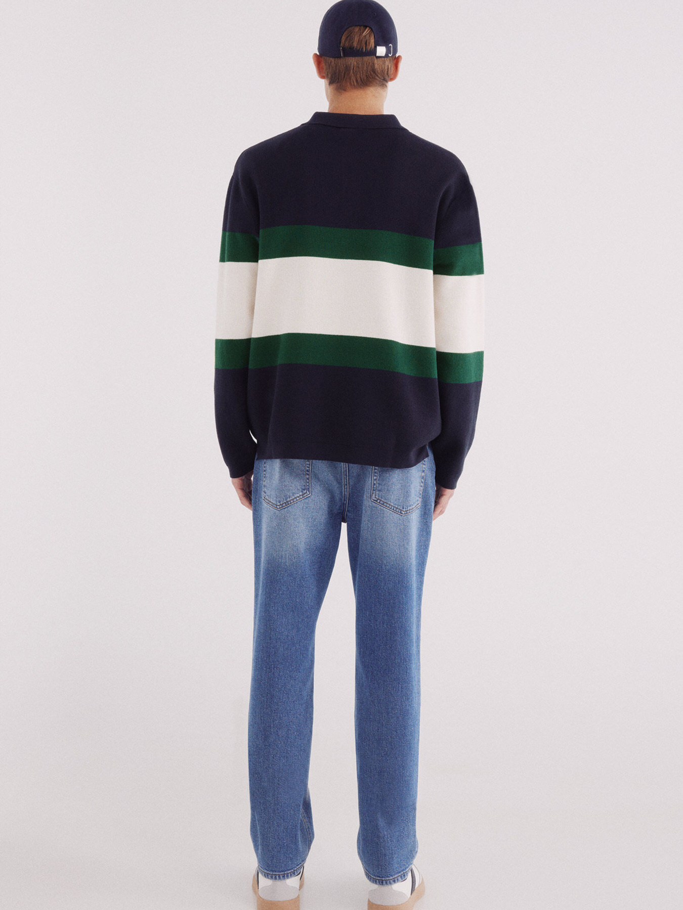 Прямі джинси SPRINGFIELD модель 1752027-14 Фото