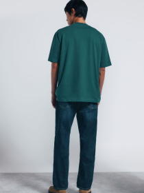 Прямые джинсы SPRINGFIELD модель 1752028-86 Фото