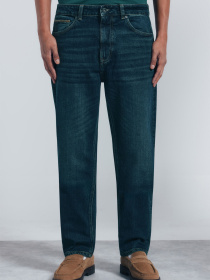 Прямые джинсы SPRINGFIELD модель 1752028-86 Фото