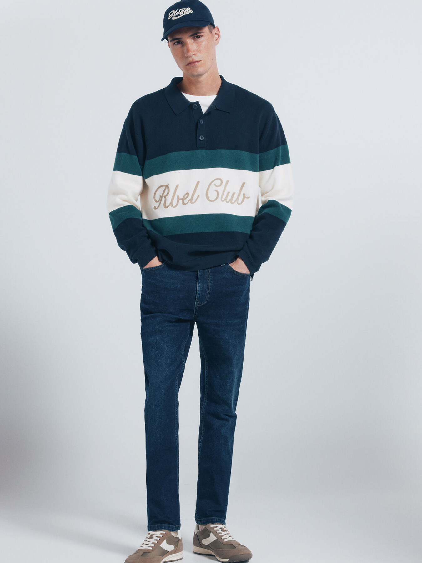 Скинни джинсы SPRINGFIELD модель 1752044-11 Фото