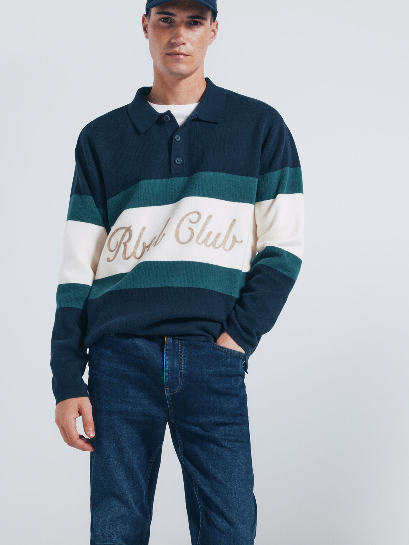 Скинни джинсы SPRINGFIELD модель 1752044-11 Фото