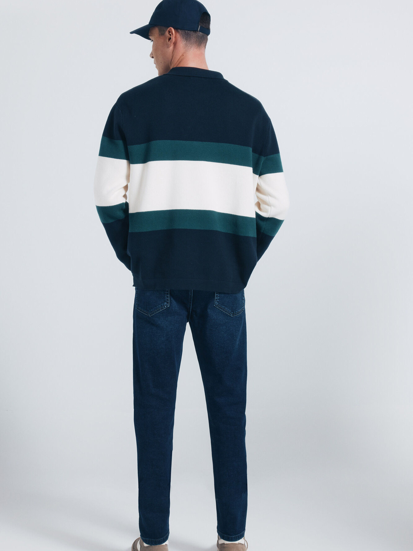 Скинни джинсы SPRINGFIELD модель 1752044-11 Фото