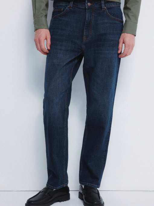 Прямі джинси SPRINGFIELD модель 1752052-11 Фото