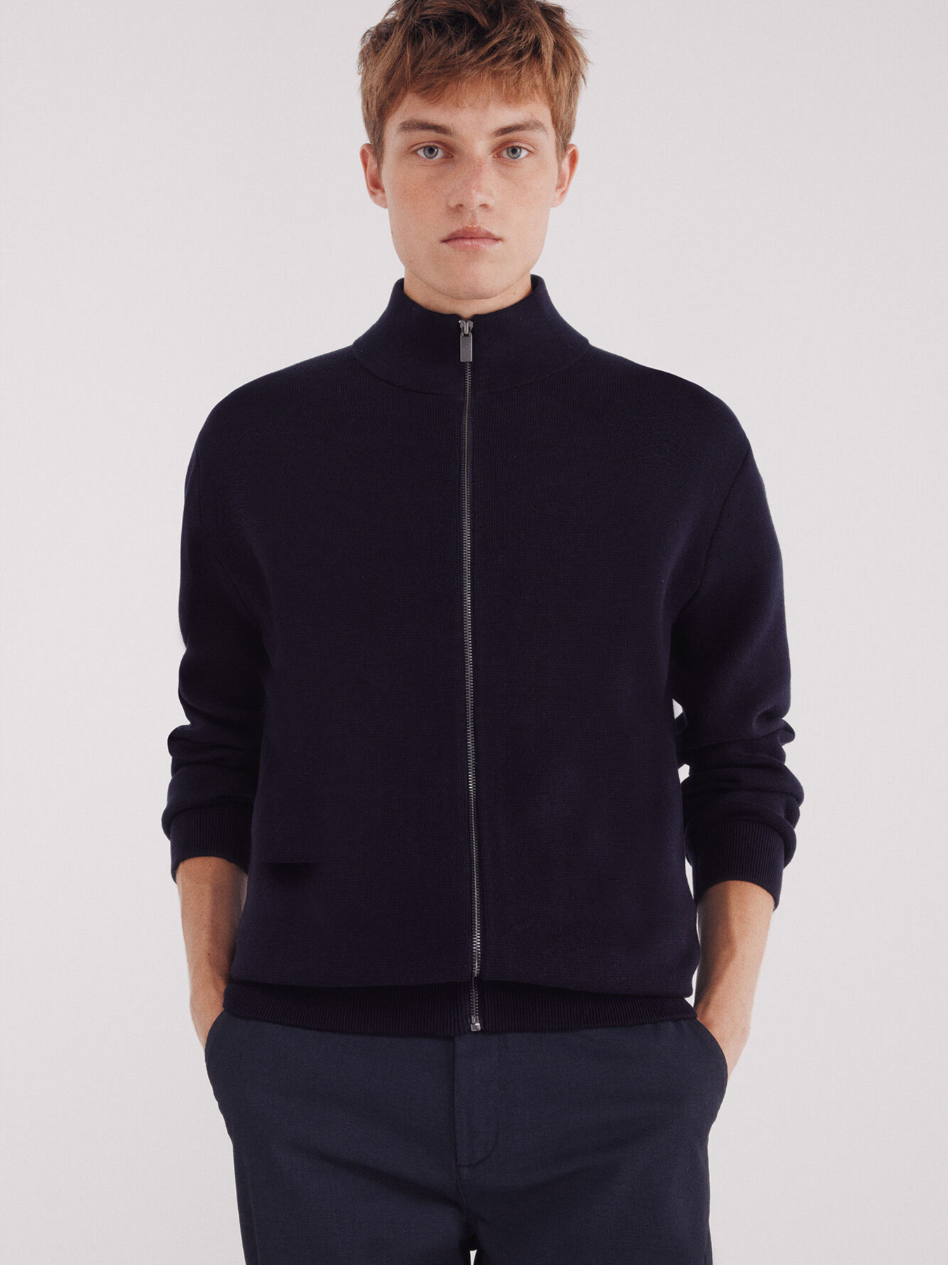 Кардиган SPRINGFIELD модель 232604-10 Фото