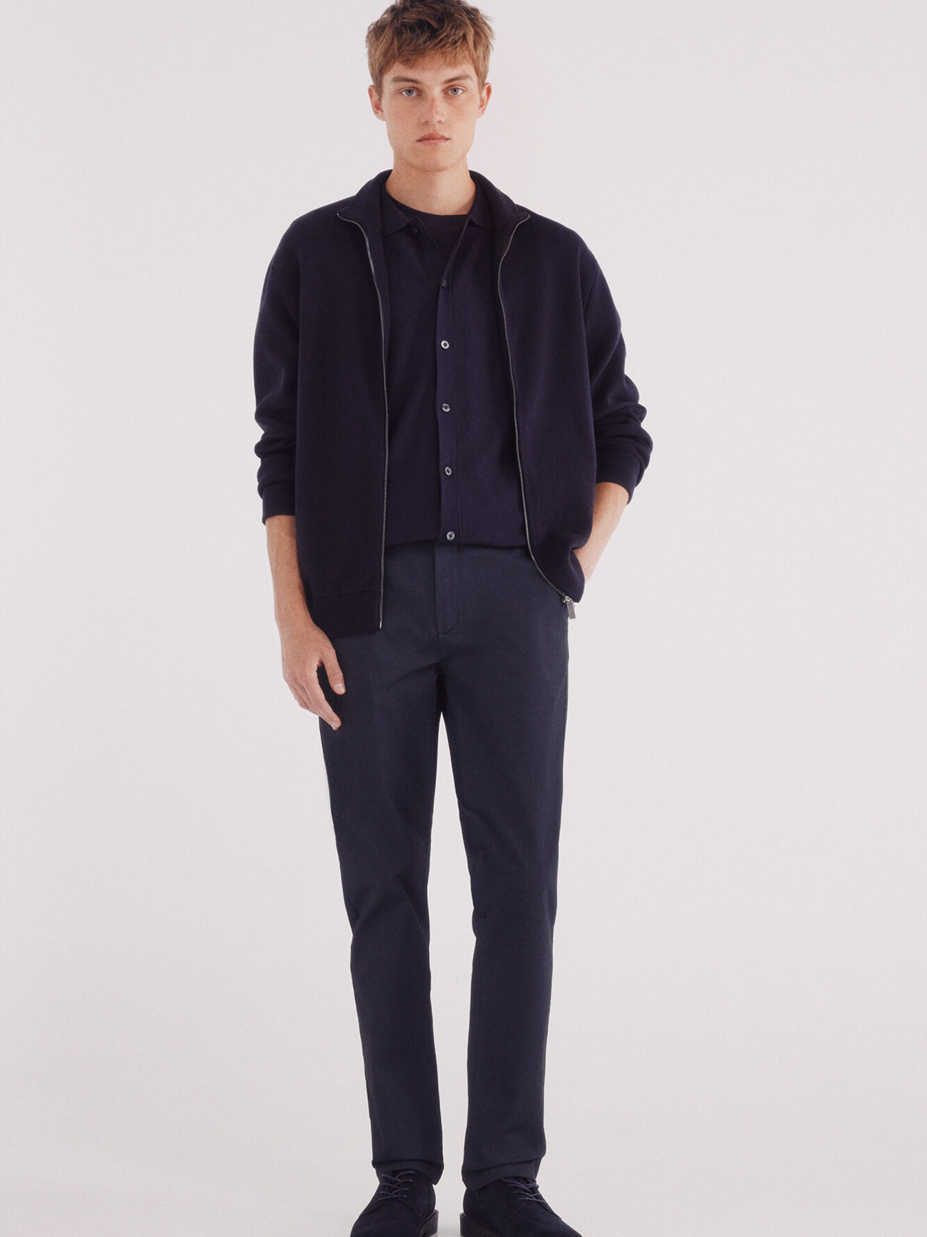 Кардиган SPRINGFIELD модель 232604-10 Фото