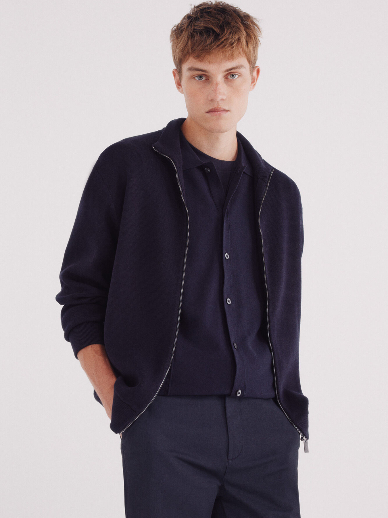 Кардиган SPRINGFIELD модель 232604-10 Фото