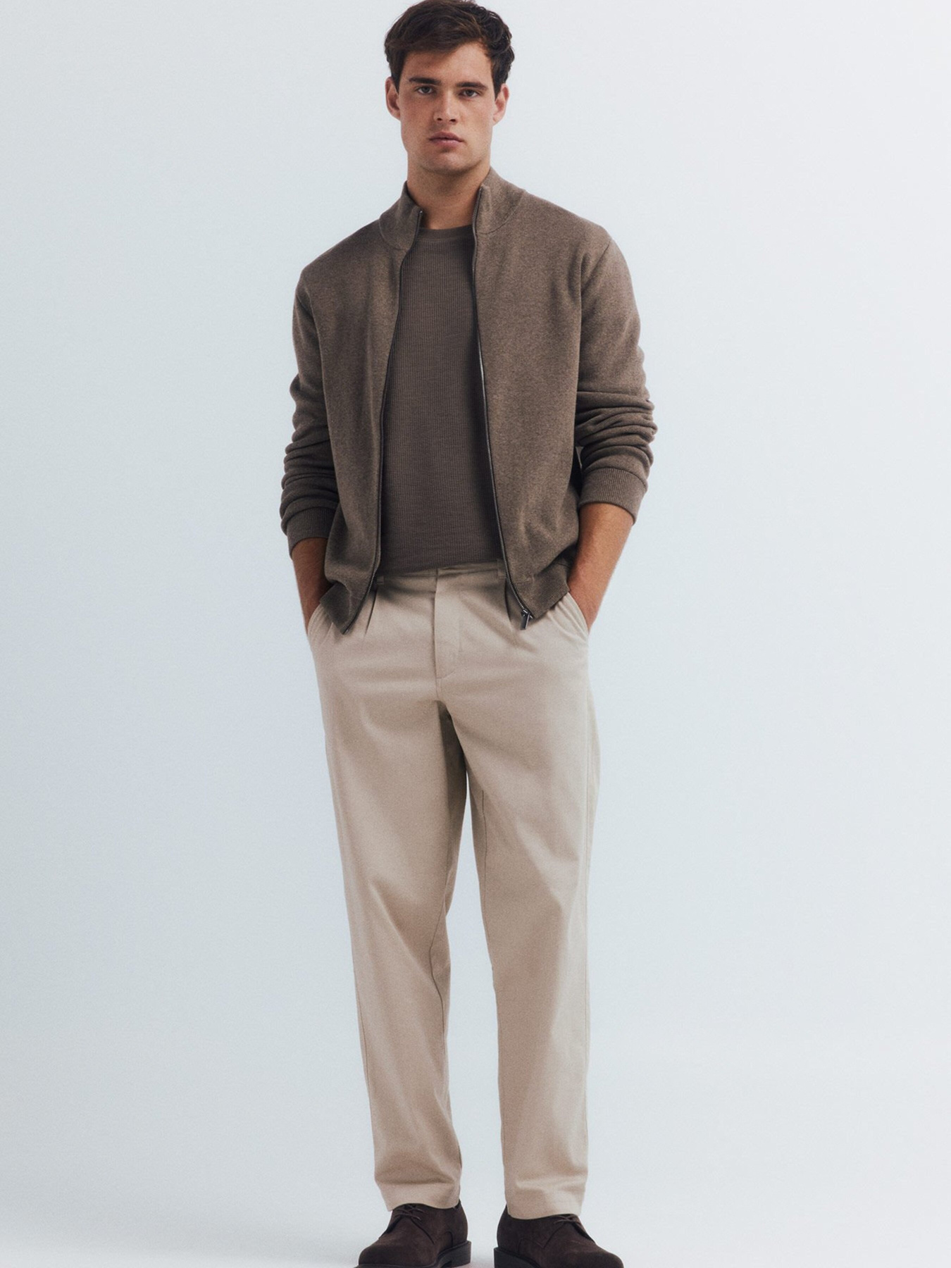 Кардиган SPRINGFIELD модель 232604-35 Фото