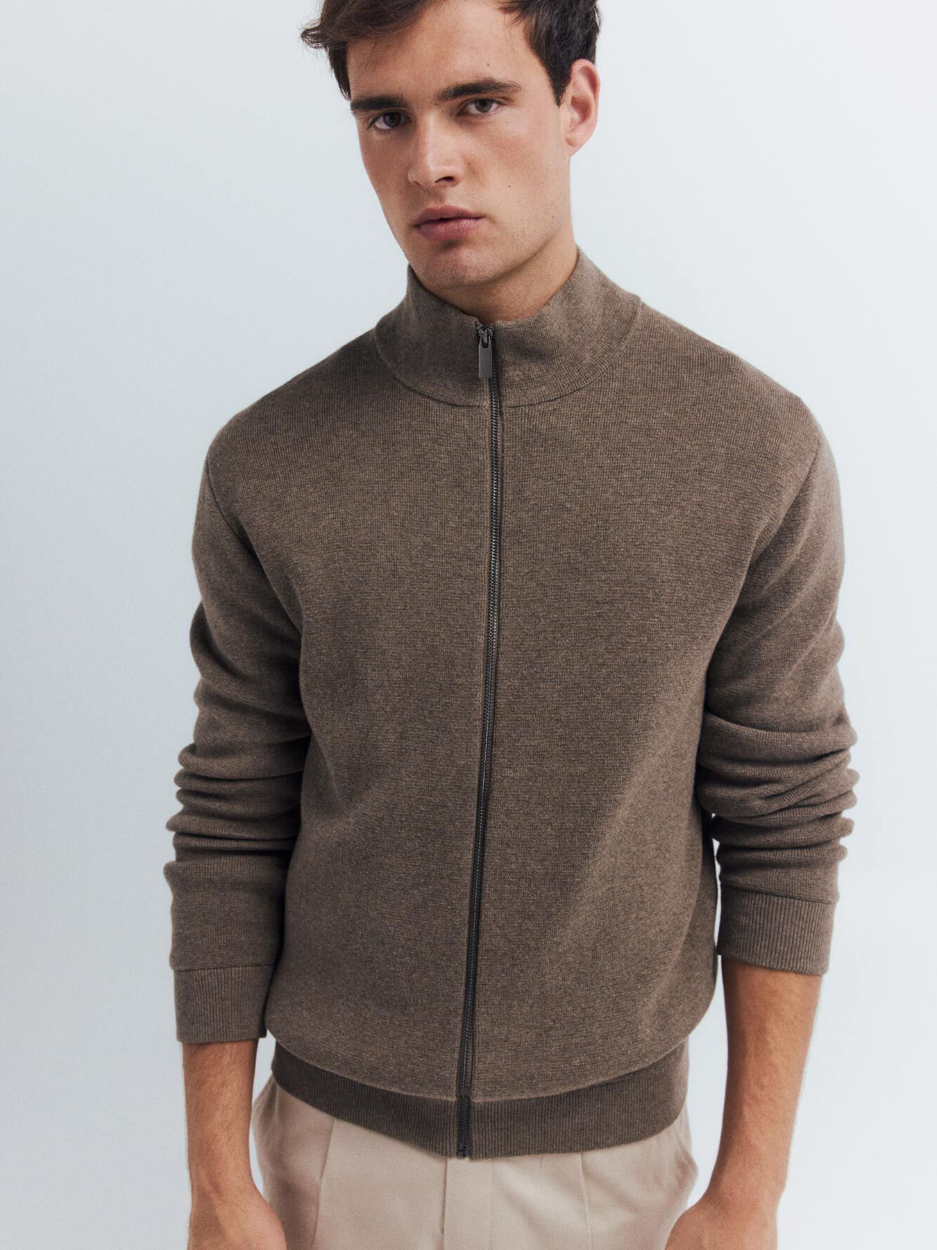 Кардиган SPRINGFIELD модель 232604-35 Фото