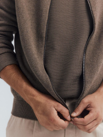 Кардиган SPRINGFIELD модель 232604-35 Фото