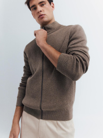 Кардиган SPRINGFIELD модель 232604-35 Фото