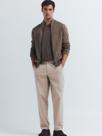 Кардиган SPRINGFIELD модель 232604-35 Фото