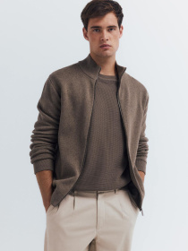 Кардиган SPRINGFIELD Модель 232604-35 Фото