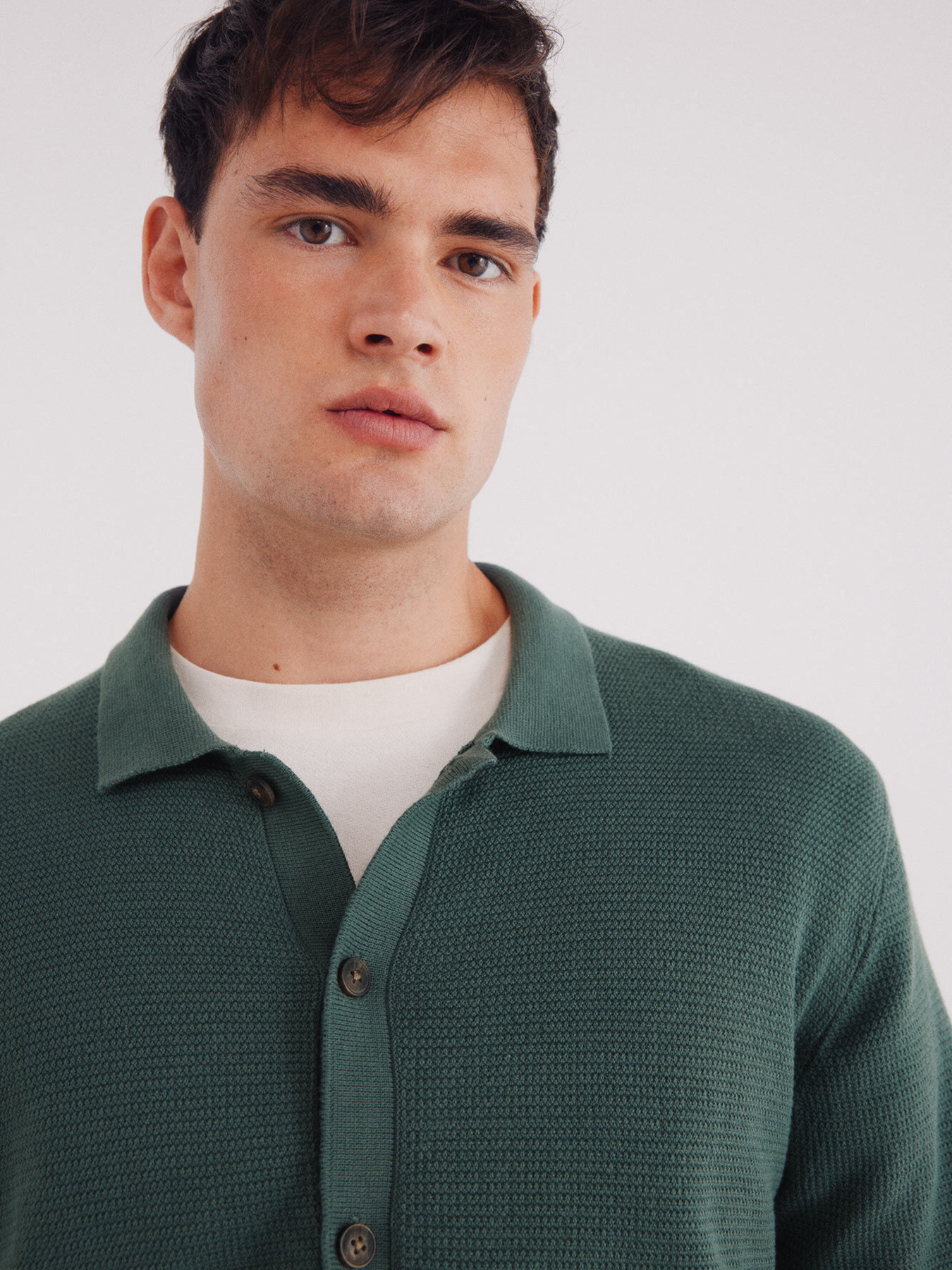 Кардиган SPRINGFIELD модель 232608-23 Фото