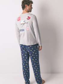 Піжама Women'secret Модель 2762195-45 Фото