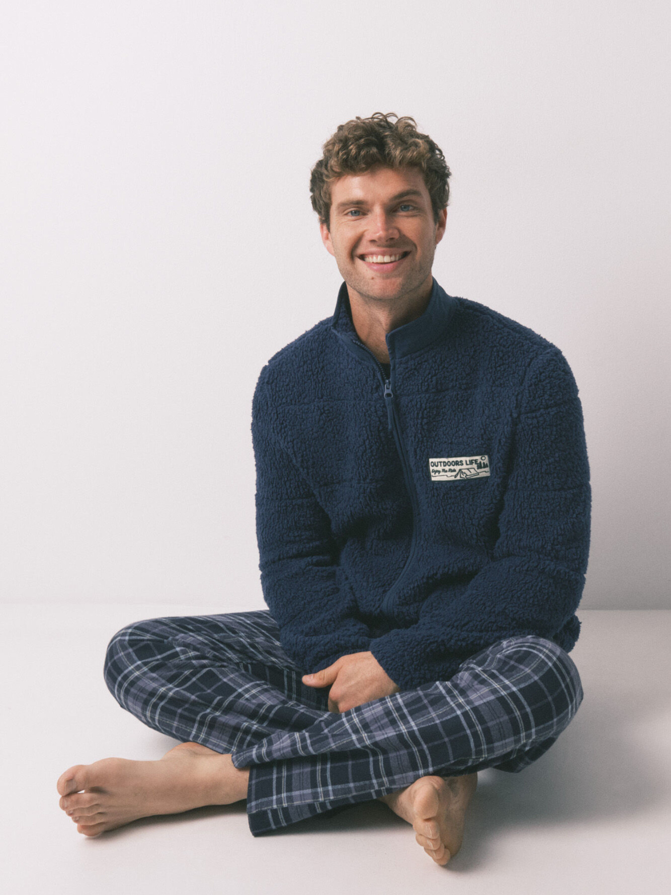 Халат Women'secret Модель 3102158-19 Фото