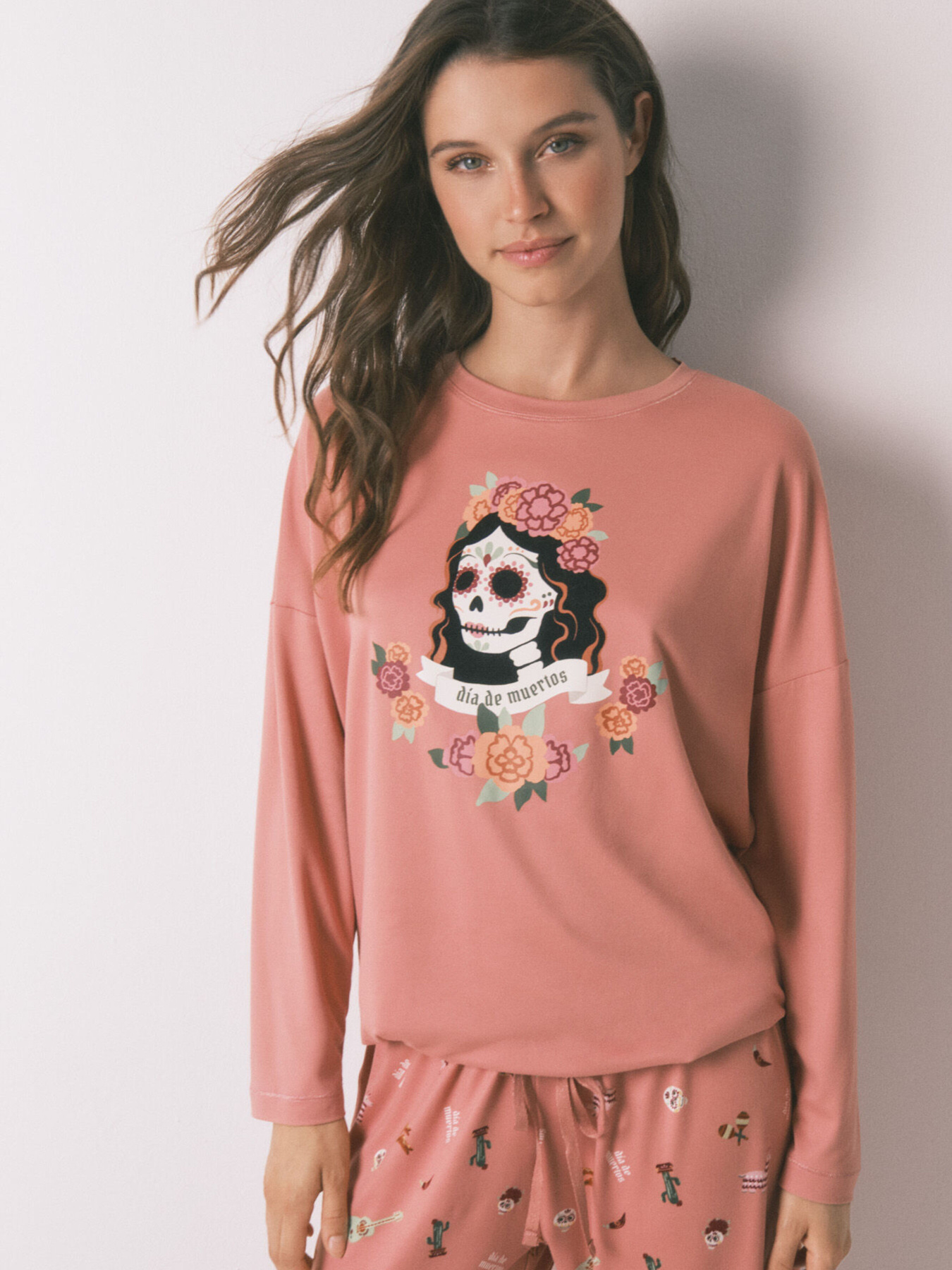 Пижама Women'secret модель 3132144-65 Фото