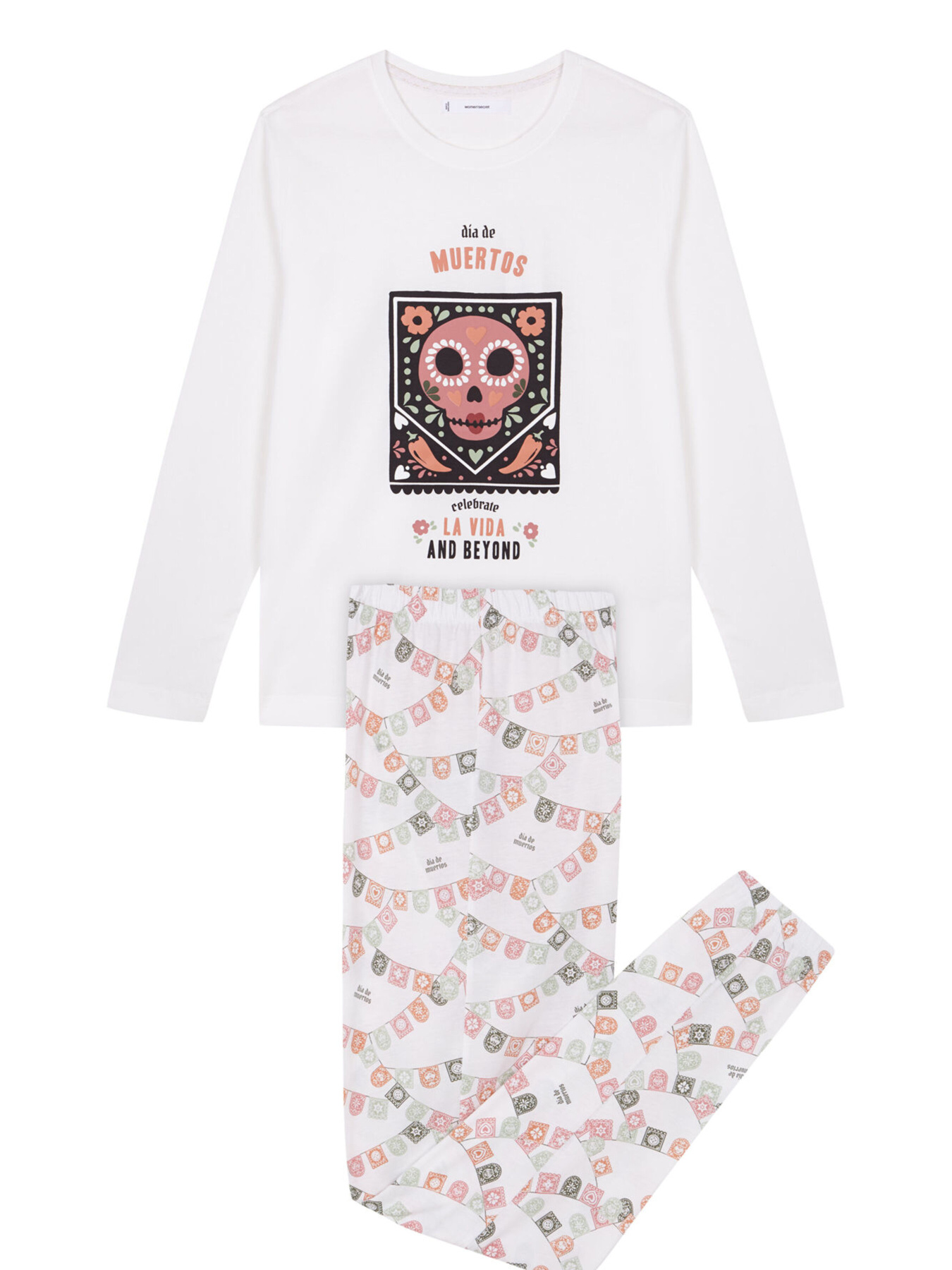 Пижама Women'secret модель 3132147-96 Фото