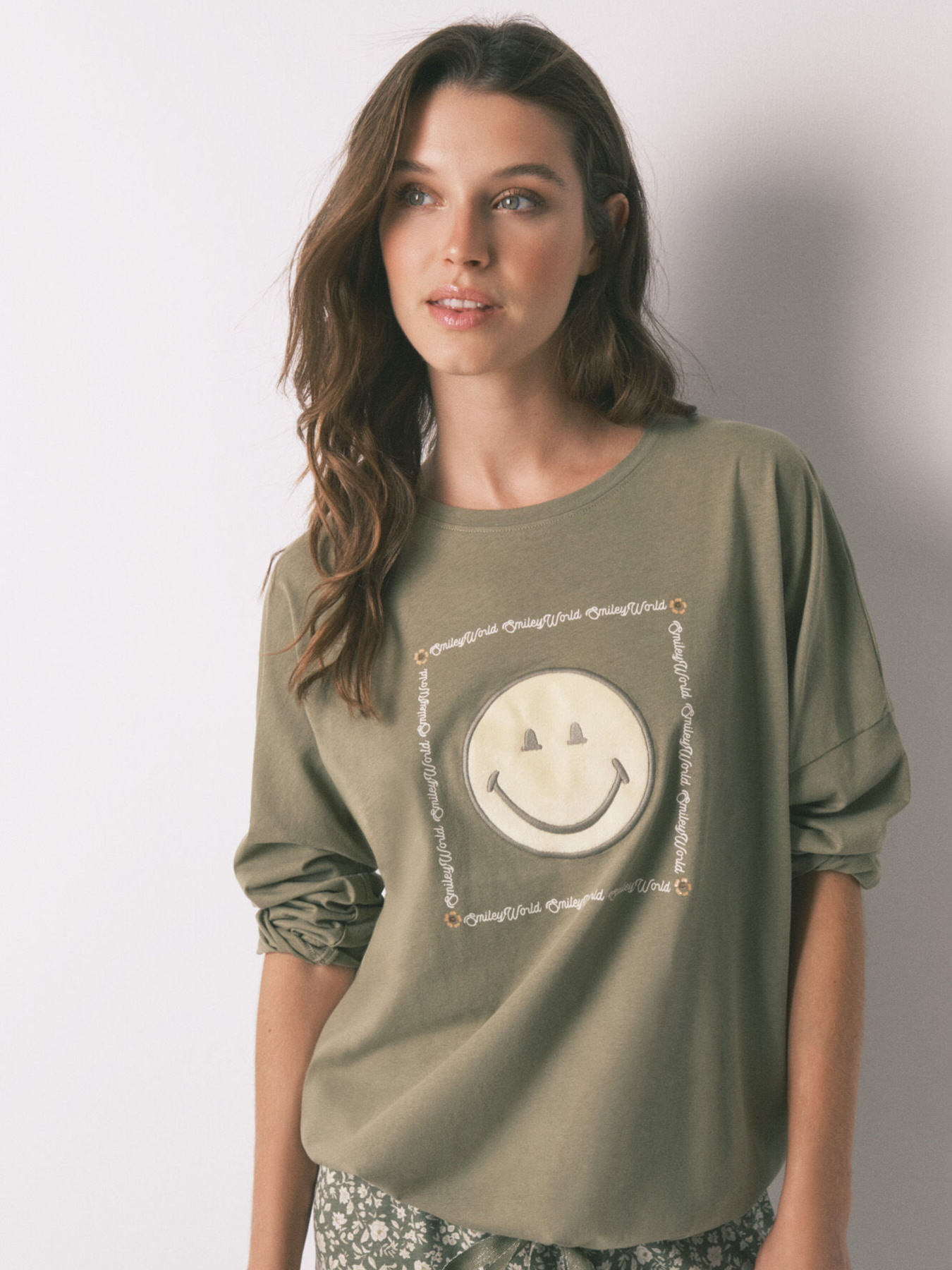 Пижама Women'secret модель 3132152-91 Фото