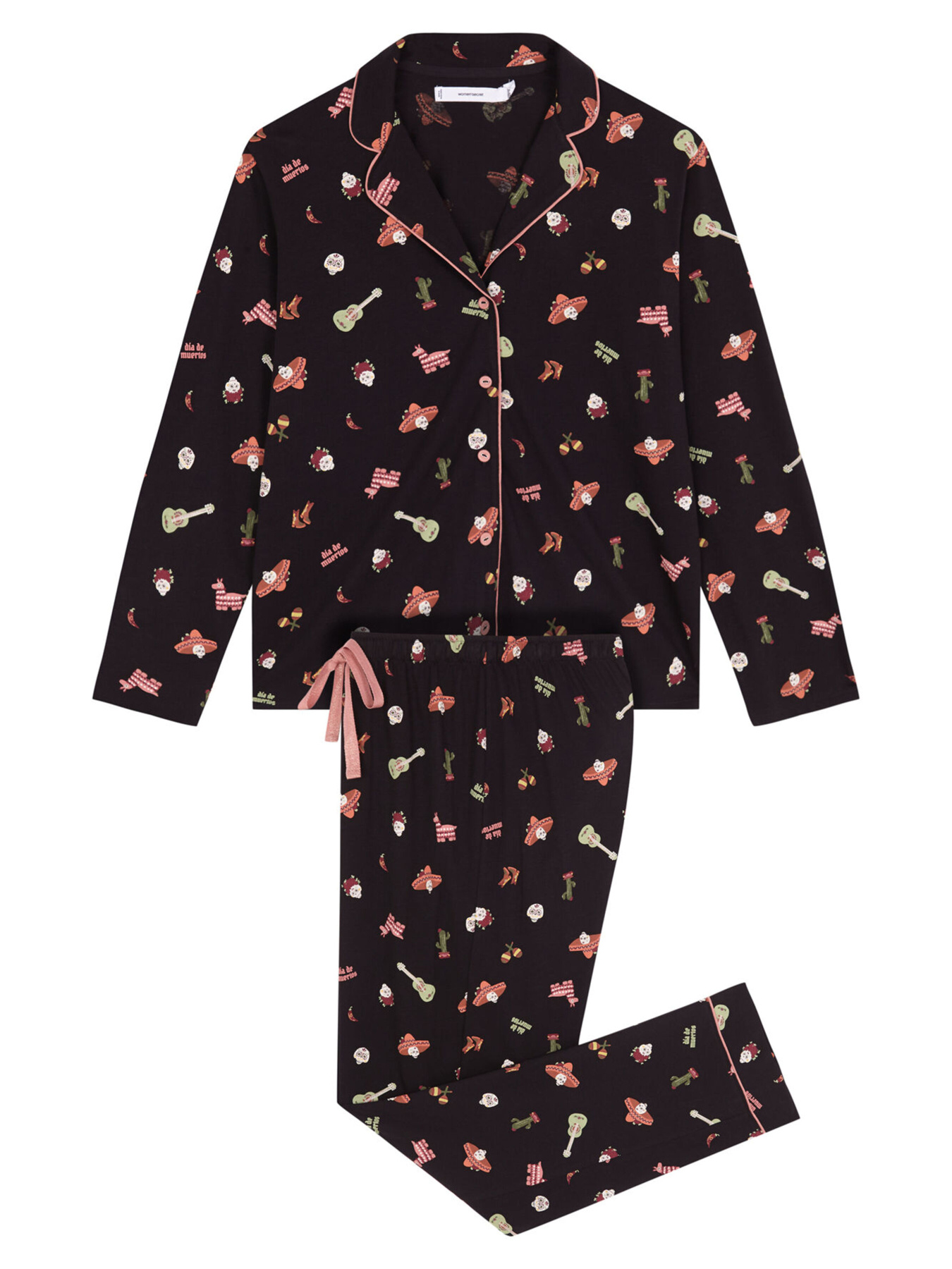 Піжама Women'secret модель 3132159-01 Фото