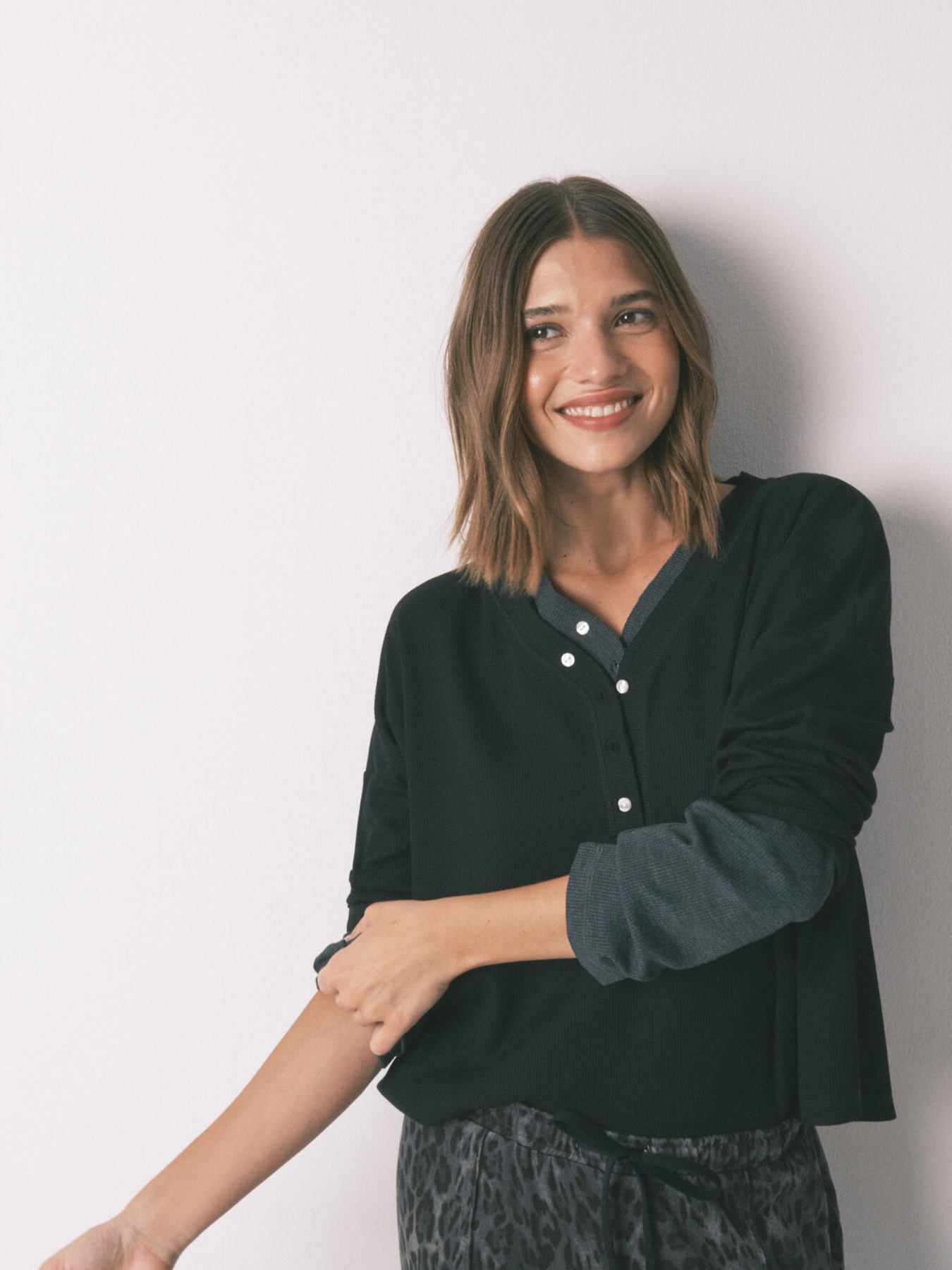 Верх пижамы Women'secret модель 3272292-01 Фото