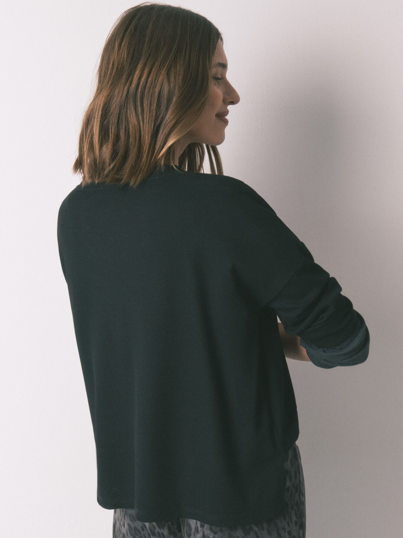 Верх пижамы Women'secret модель 3272292-01 Фото