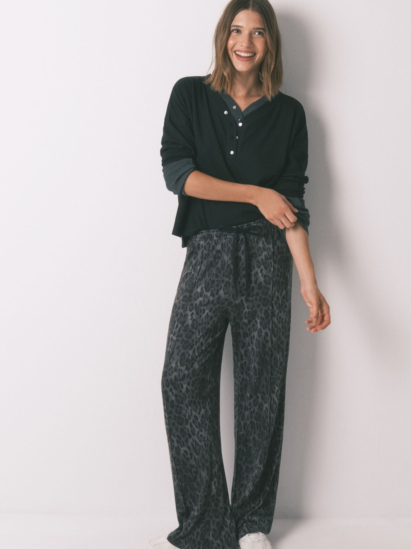 Верх пижамы Women'secret модель 3272292-01 Фото