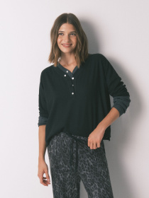 Верх пижамы Women'secret модель 3272292-01 Фото