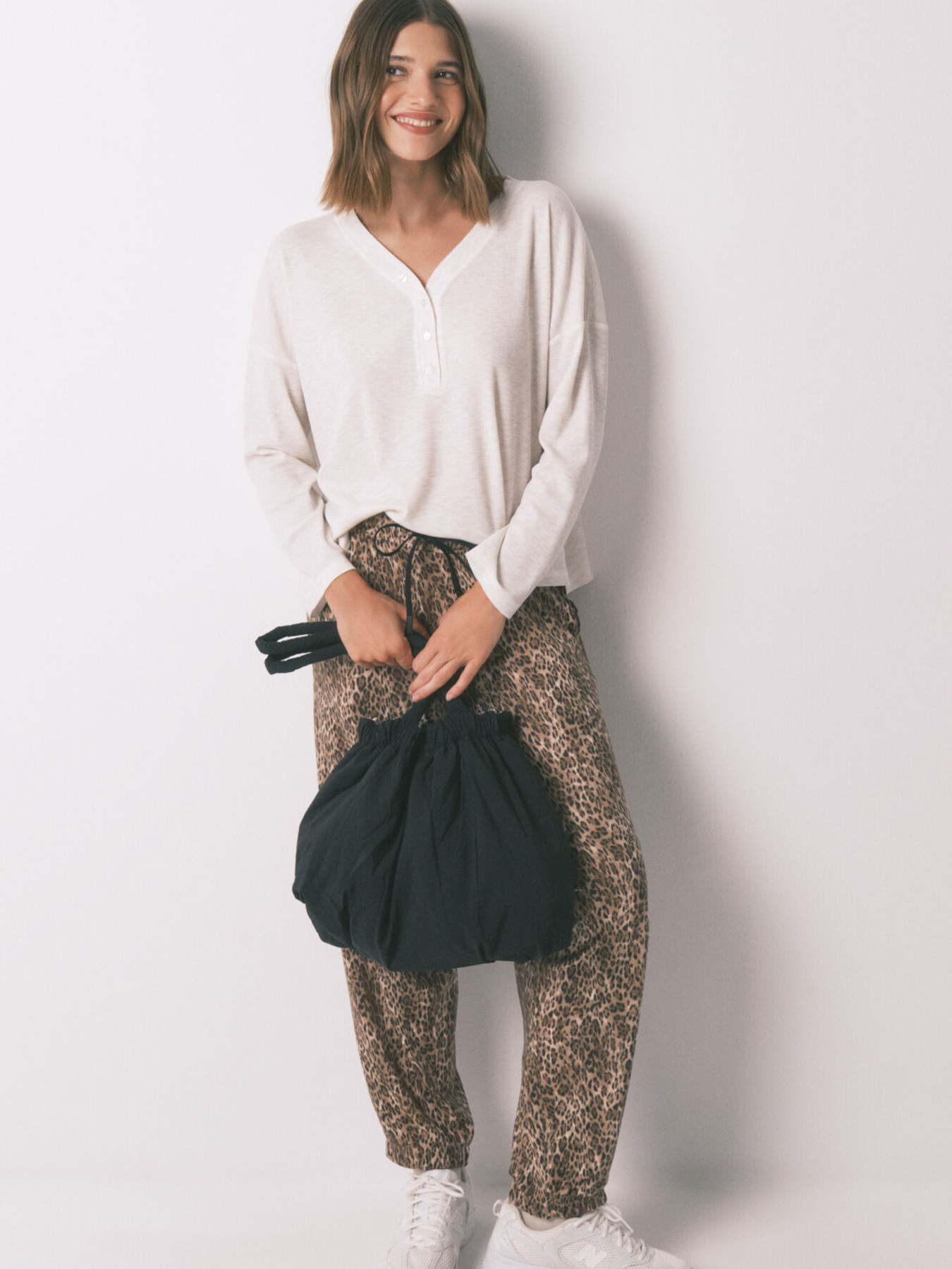 Верх пижамы Women'secret модель 3272293-96 Фото