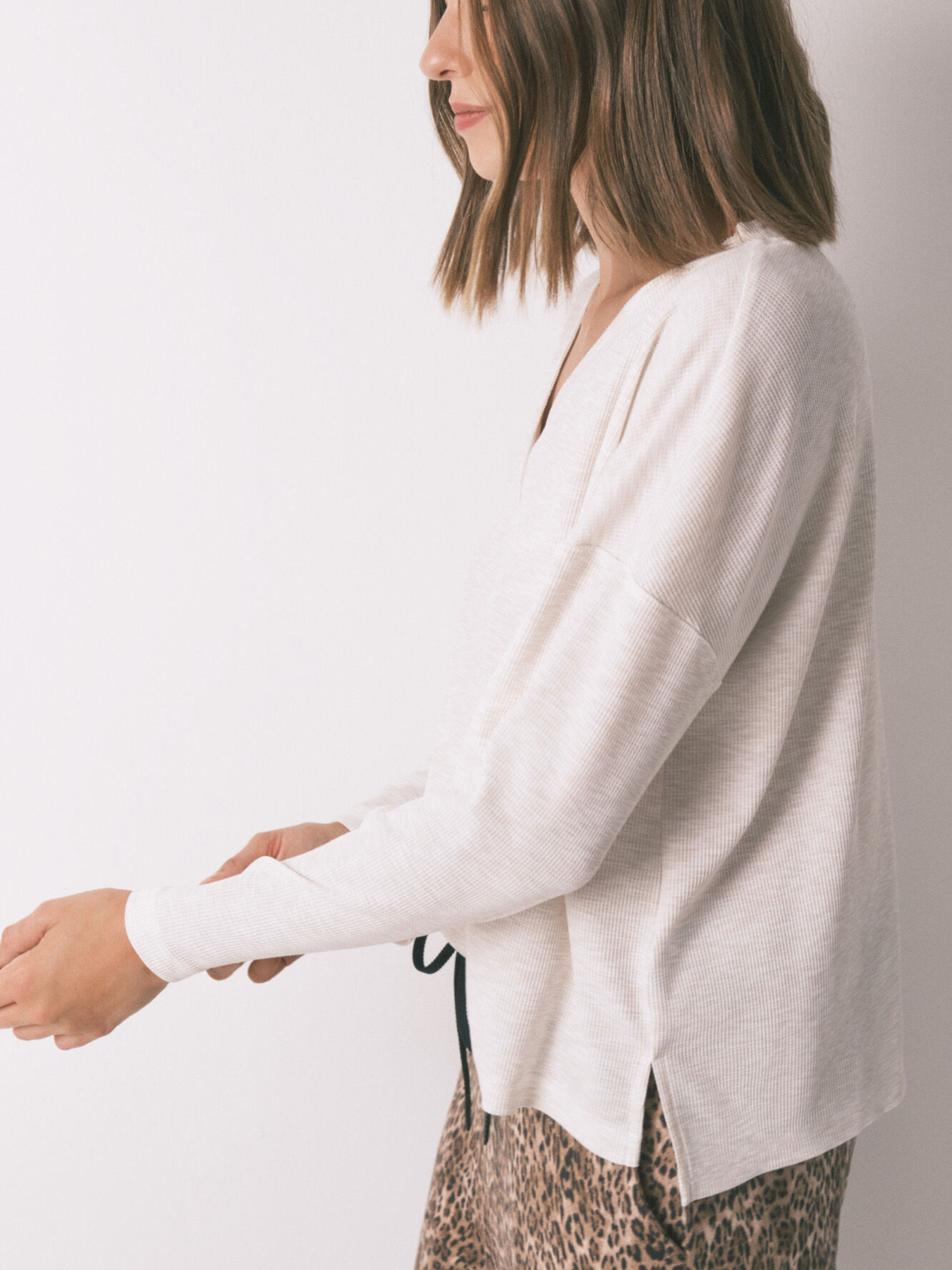 Верх пижамы Women'secret модель 3272293-96 Фото