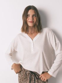 Верх пижамы Women'secret модель 3272293-96 Фото