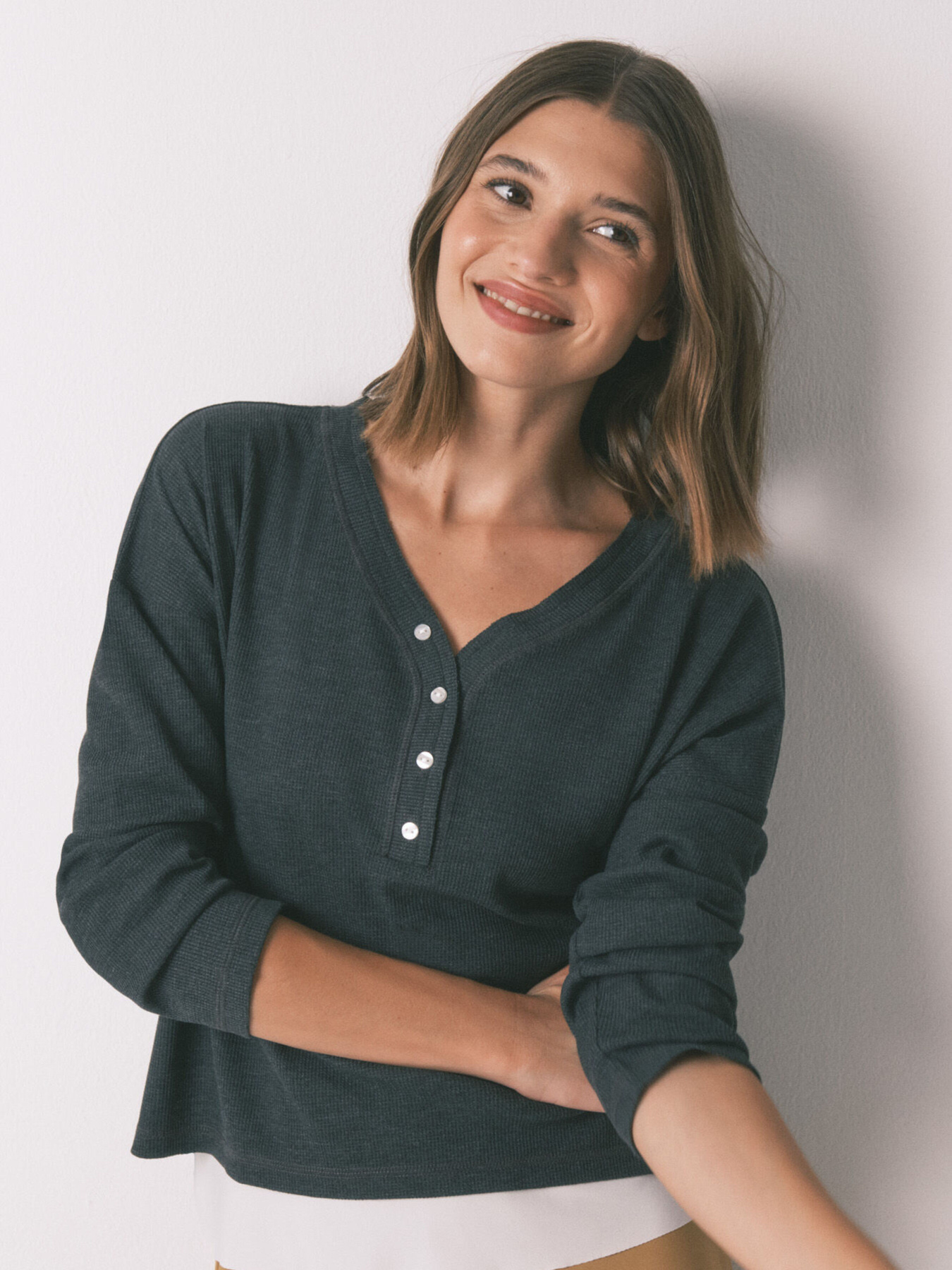 Верх пижамы Women'secret модель 3272294-47 Фото