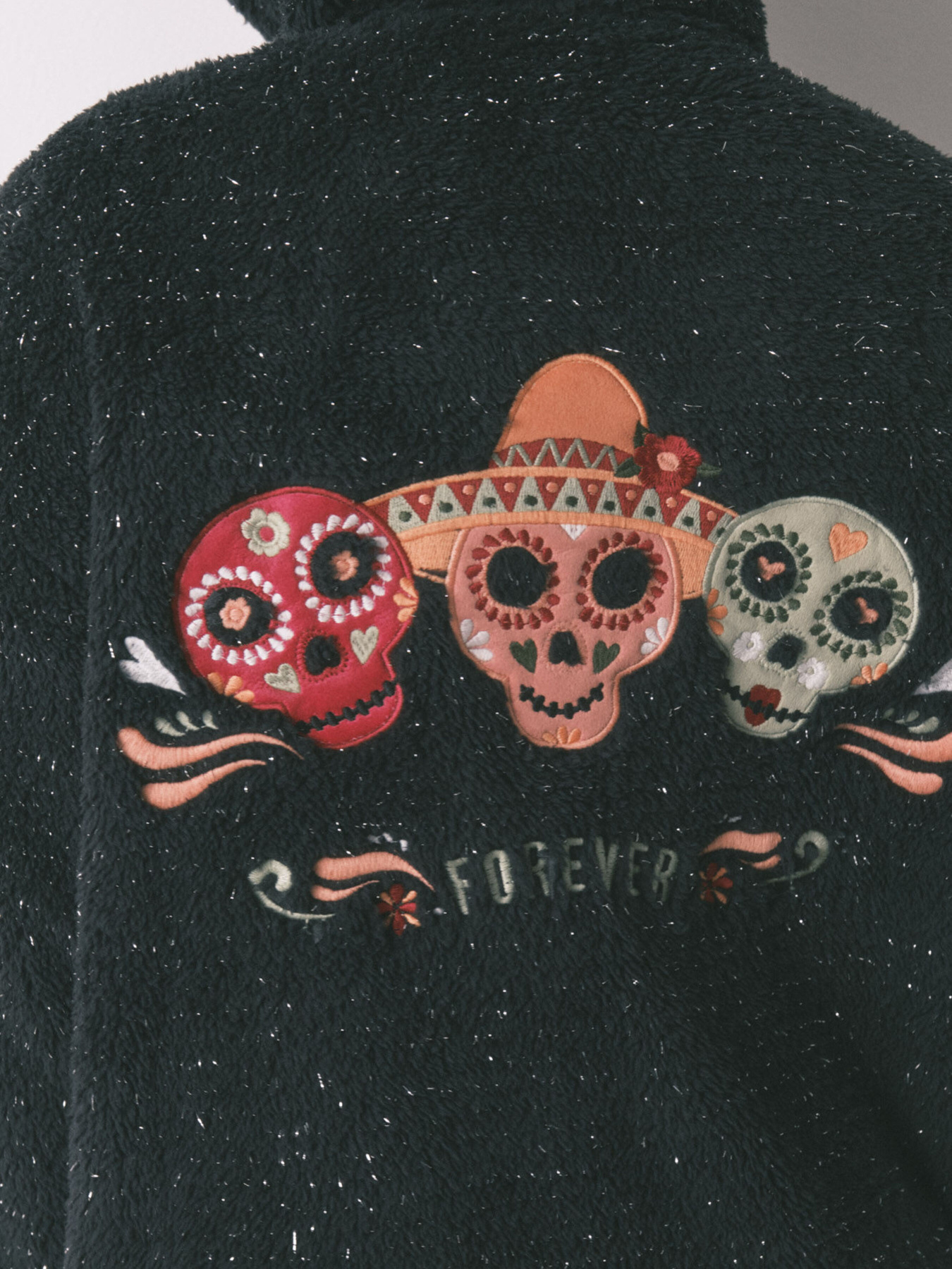 Халат Women'secret модель 4412199-01 Халат Women'secret модель 4412199-01 Фото