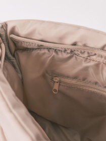 Средняя бежевая косметичка Snoopy Women'secret модель 4842955-33 Фото