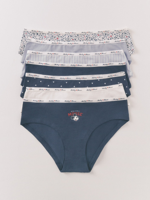 Набір трусів Women'secret модель 4932664-98 Фото