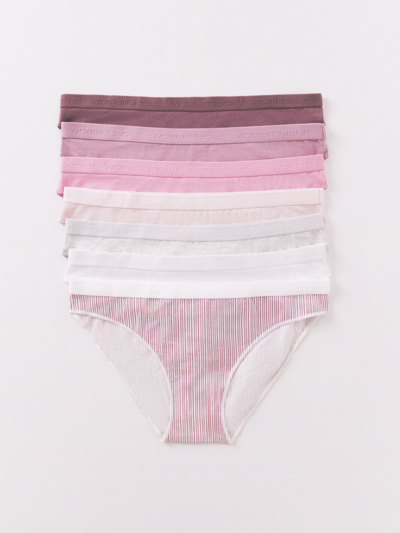 Набор трусов Women'secret модель 4932670-97 Фото