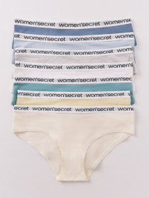 Набір трусів Women'secret модель 4932674-97 Фото