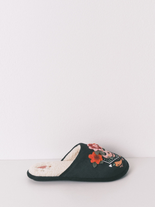 Капці Women'secret модель 4992539-01 Фото