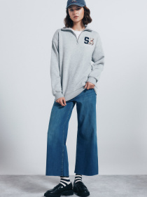 Джинси кльош SPRINGFIELD Модель 6822689-14 Фото