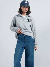 Джинси кльош SPRINGFIELD Модель 6822689-14 Фото