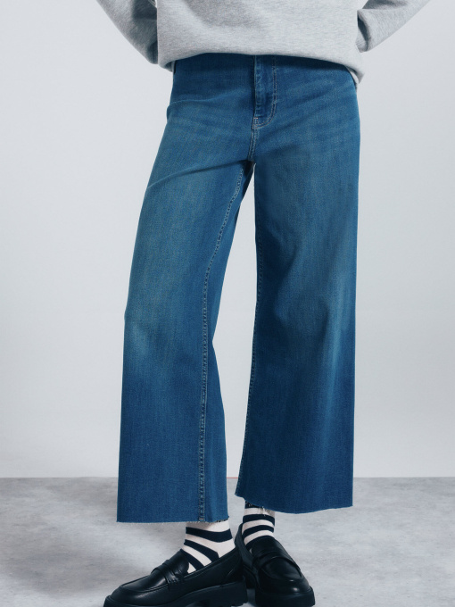 Джинси кльош SPRINGFIELD Модель 6822689-14 Фото