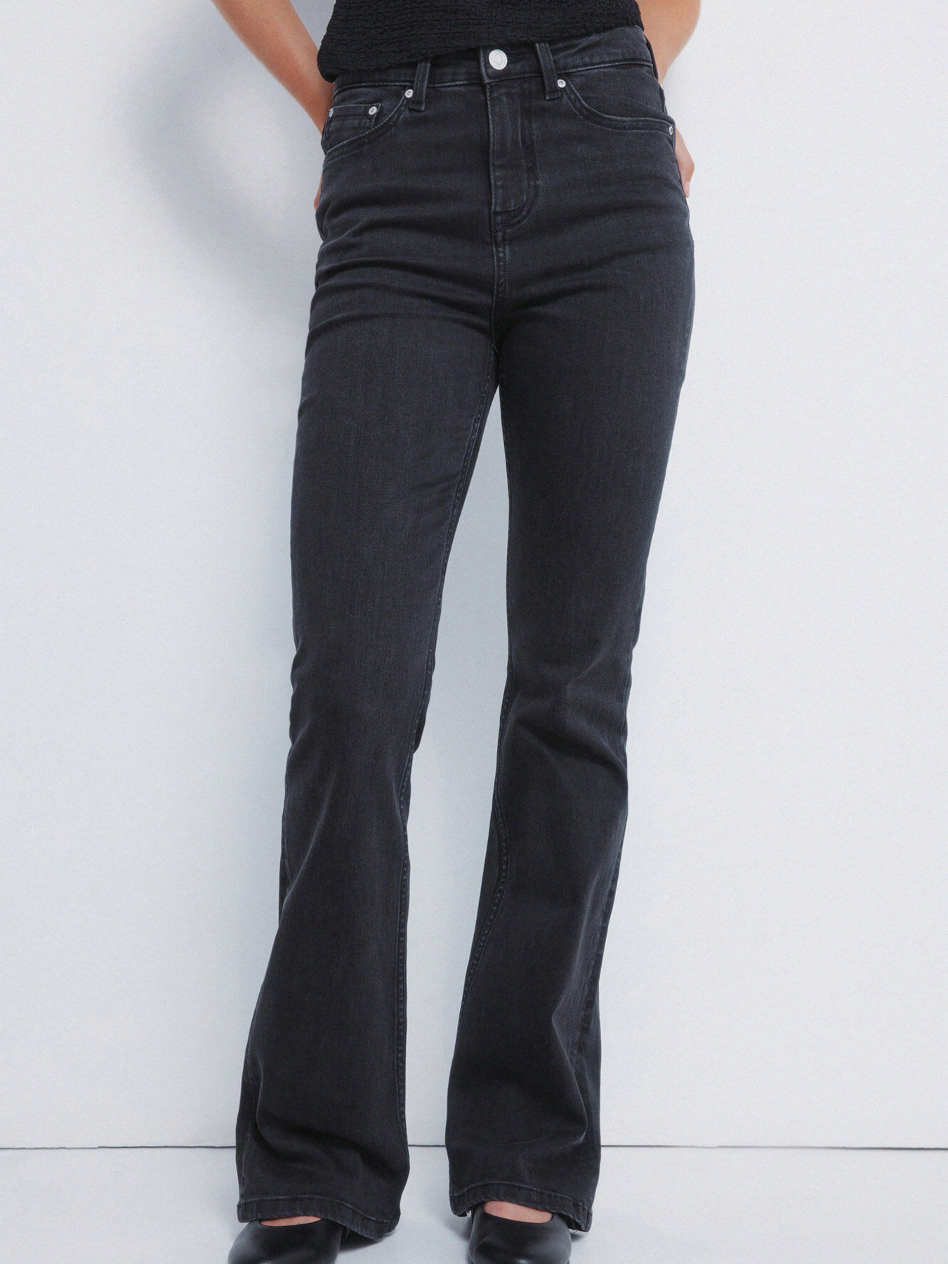 Джинси кльош SPRINGFIELD Модель 6822690-01 Фото