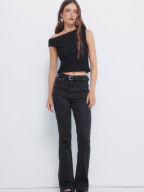 Джинси кльош SPRINGFIELD Модель 6822690-01 Фото