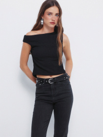 Джинси кльош SPRINGFIELD Модель 6822690-01 Фото