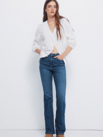 Джинси кльош SPRINGFIELD Модель 6822690-15 Фото