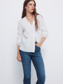 Джинси кльош SPRINGFIELD Модель 6822690-15 Фото